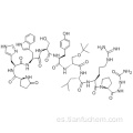 Goserelina acetato CAS 145781-92-6